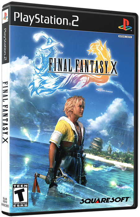 Final Fantasy X