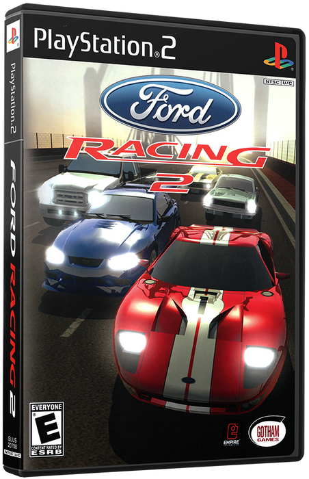 Ford Racing 2