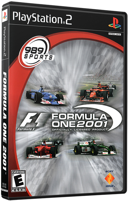 Formula One 2001