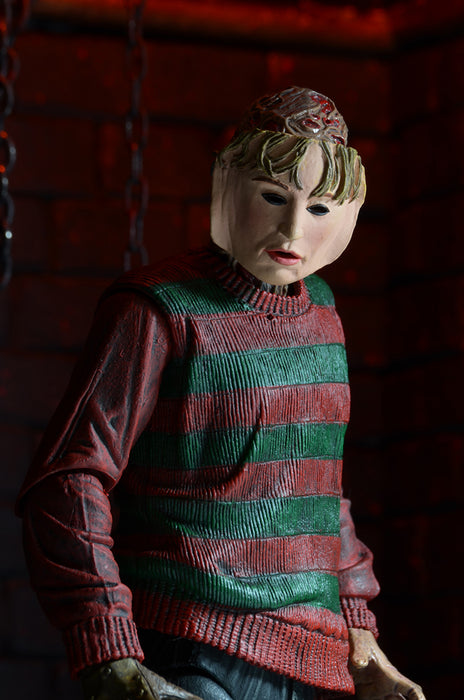 A Nightmare on Elm Street – 7″ Scale Action Figure – Ultimate Freddy