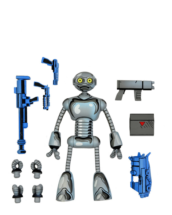 Fugitoid - Neca Teenage Mutant Ninja Turtles (Mirage Comics)