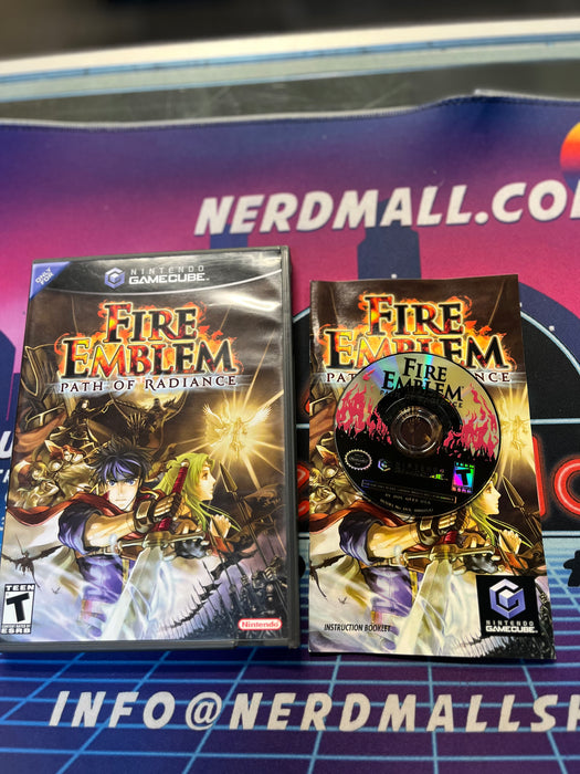 Fire Emblem Path of Radiance