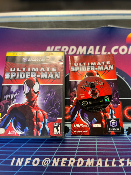 Ultimate Spiderman