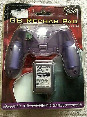 Gameboy Recharging Pad