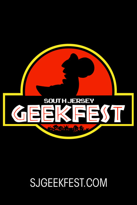 SJ Geekfest Fall 2024  ONE Vendor Pass