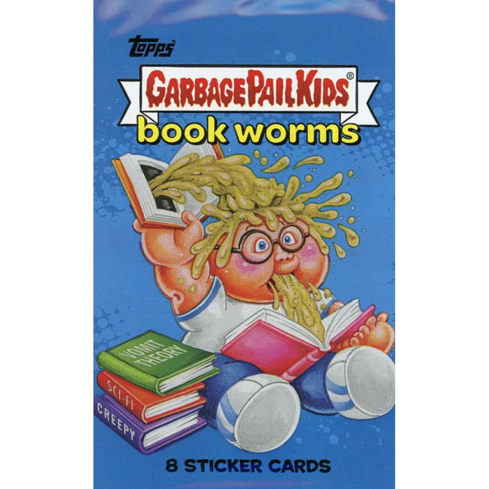 Topps 2022 Garbage Pail Kids Packs