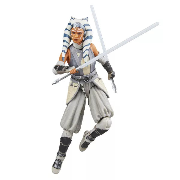 Ahsoka Tano - Star Wars Black Series Wave 17