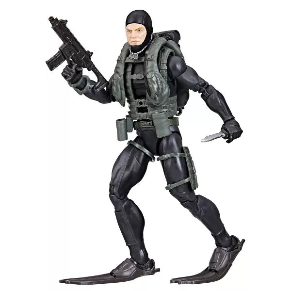 Action Sailor Recon Diver - GI Joe Classified Series 6-inch