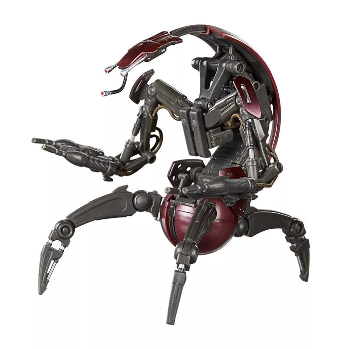 Star Wars The Black Series Droideka Destroyer Droid Deluxe 6-Inch Action Figure