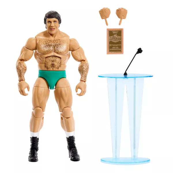 Bruno Sammartino - WWE Elite Collection Series 110