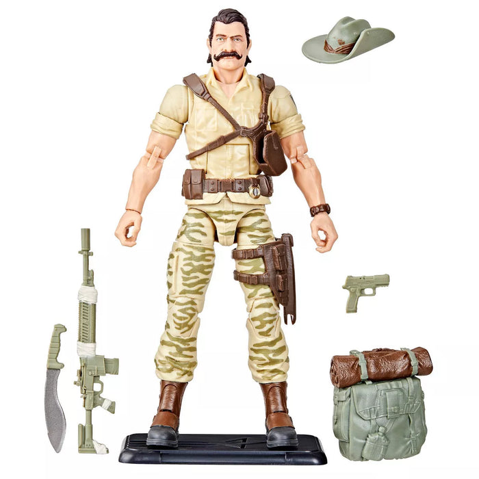 Retro Recondo - GI Joe Classified Series 6-inch