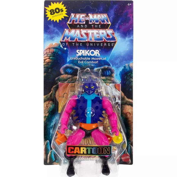 Cartoon Collection Spikor - MOTU Origins Wave 20