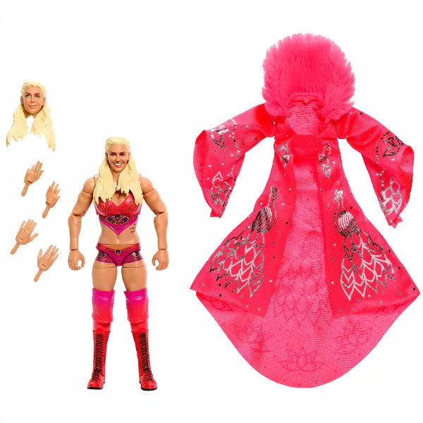 Charlotte Flair - WWE Ultimate Edition Greatest Hits Action Figure