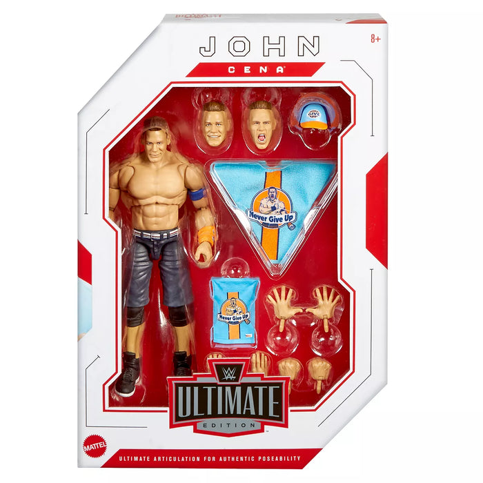 John Cena - WWE Ultimate Edition Wave 22