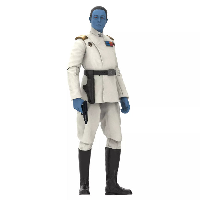 Grand Admiral Thrawn - Star Wars Black Series Wave 17