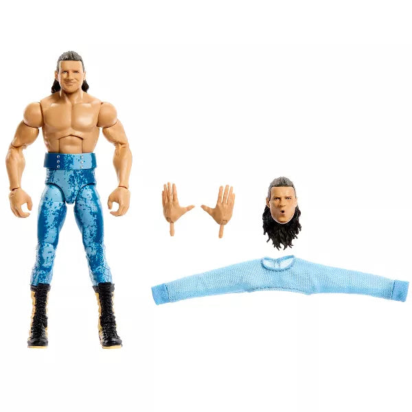 Kit Wilson - WWE Elite Collection Series 110