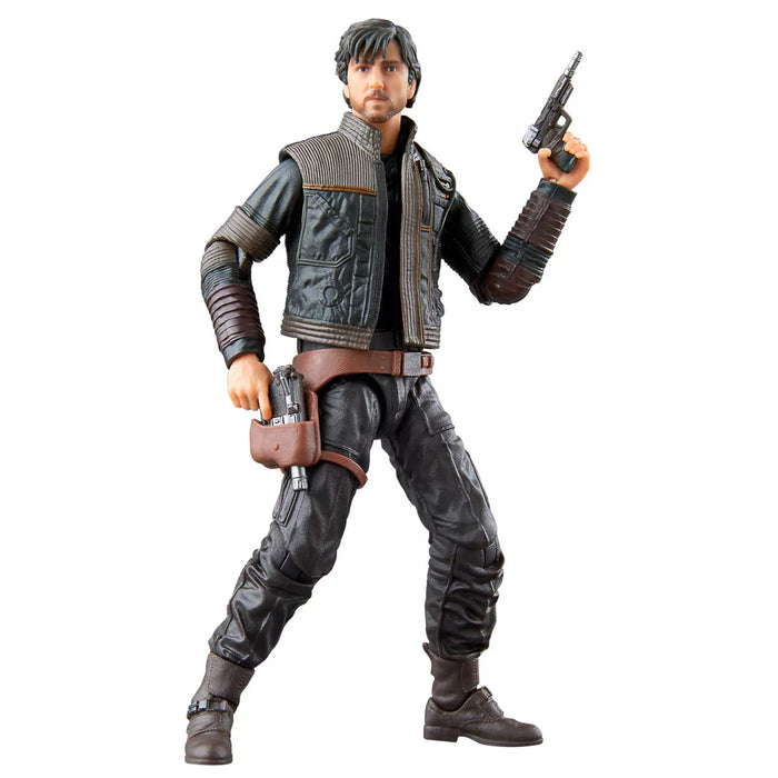 Cassian Andor - Star Wars Black Series Wave 17