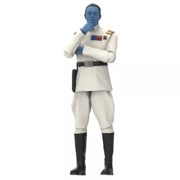 Grand Admiral Thrawn - Star Wars Black Series Wave 17