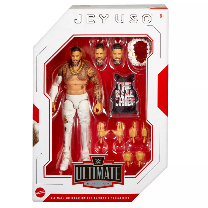 Jey Uso- WWE Ultimate Edition Wave 22