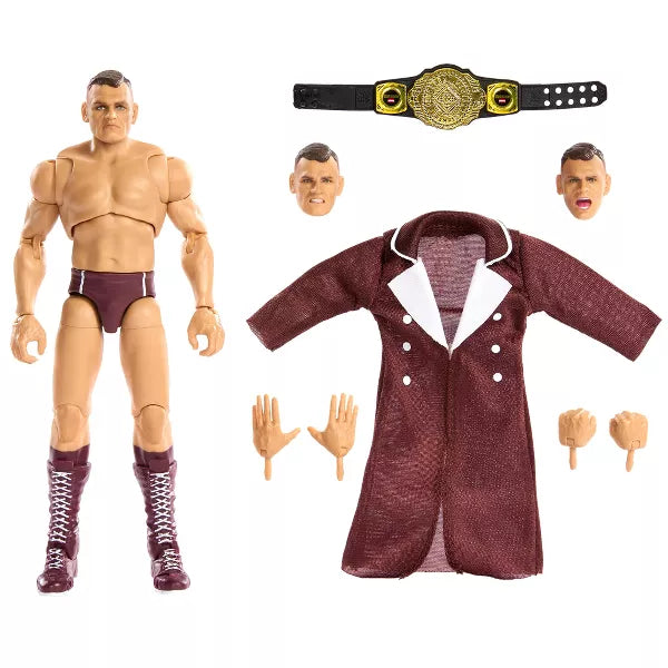 Gunther - WWE Ultimate Edition Wave 22