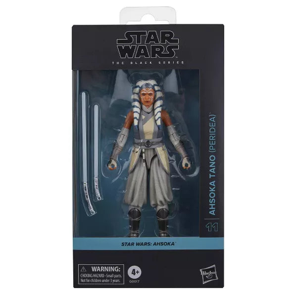 Ahsoka Tano - Star Wars Black Series Wave 17