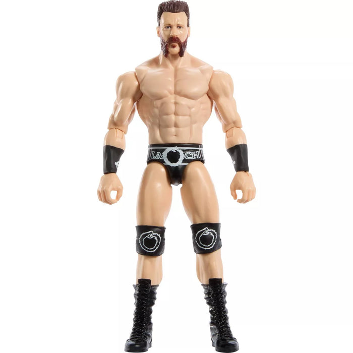 Sheamus - WWE Main Event Series 149