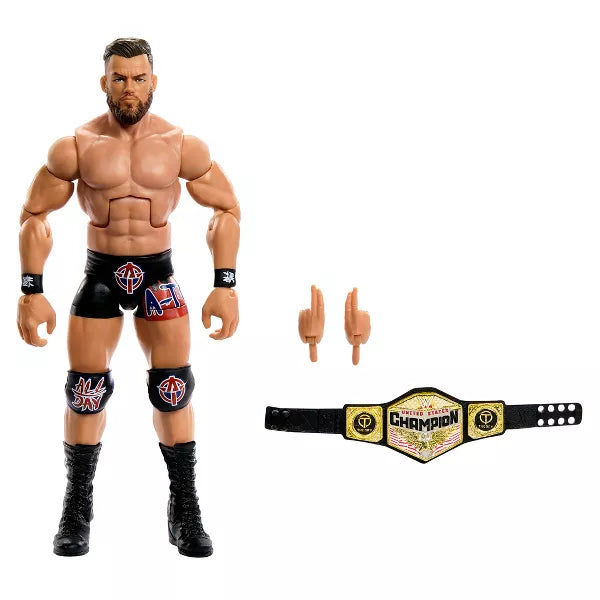 Austin Theory - WWE Elite Collection Series 110