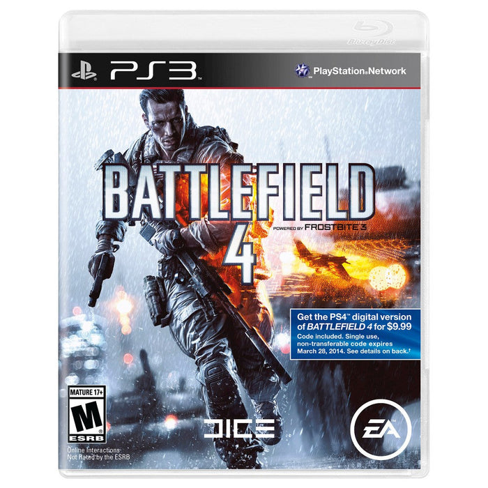 Battlefield 4