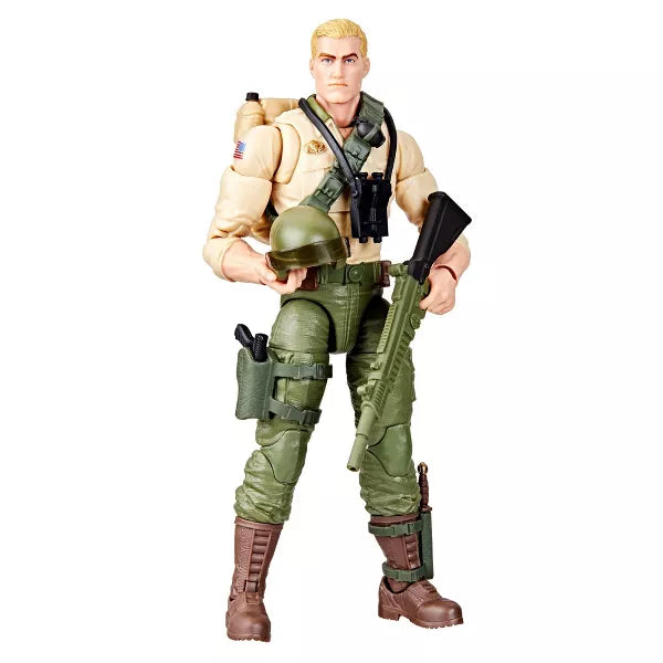 Retro Duke - GI Joe Classified Series 6-inch