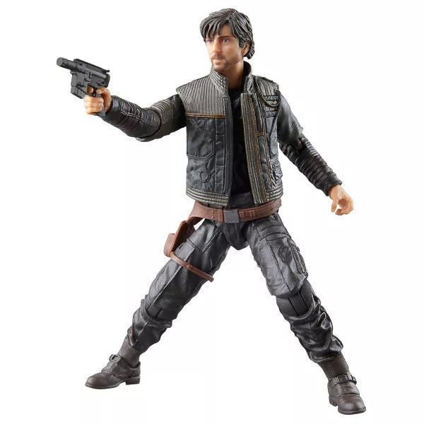 Cassian Andor - Star Wars Black Series Wave 17