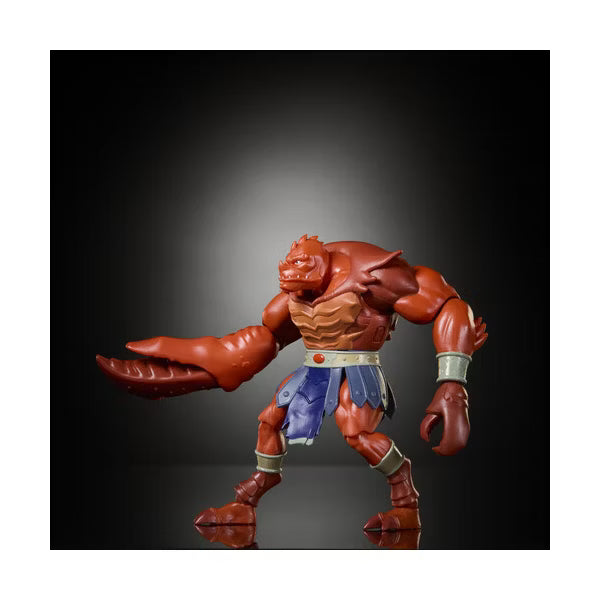 MOTU Origins Deluxe 200X Clawful