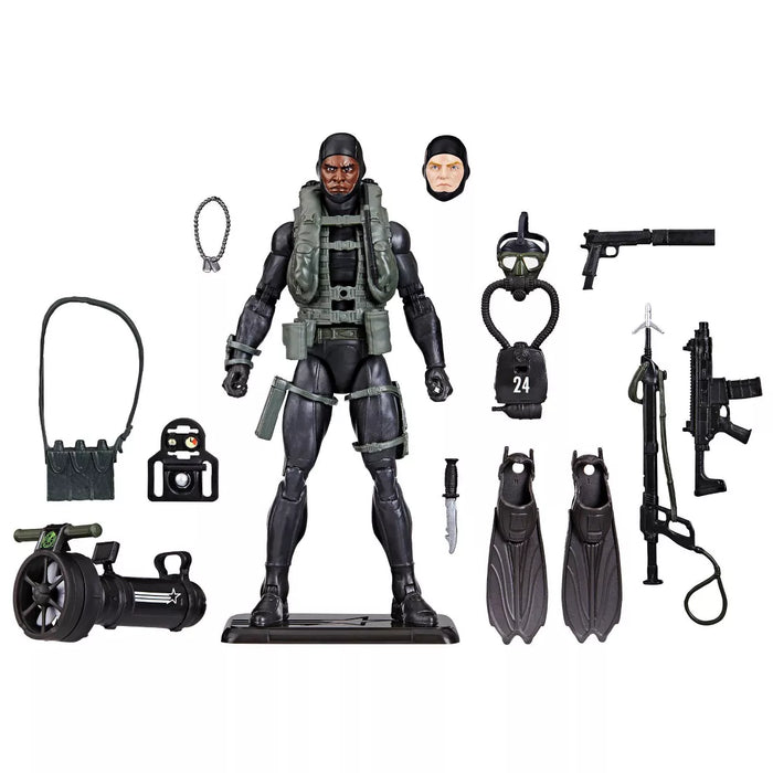 Action Sailor Recon Diver - GI Joe Classified Series 6-inch