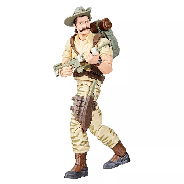 Retro Recondo - GI Joe Classified Series 6-inch