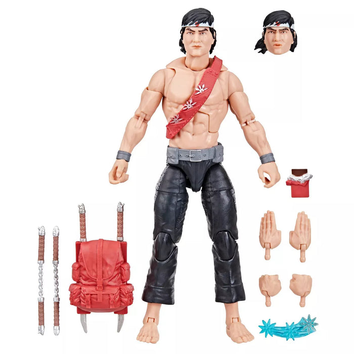 Quick Kick - GI Joe Classified Series 6-inch