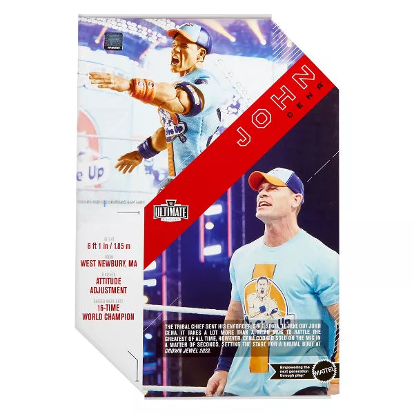 John Cena - WWE Ultimate Edition Wave 22