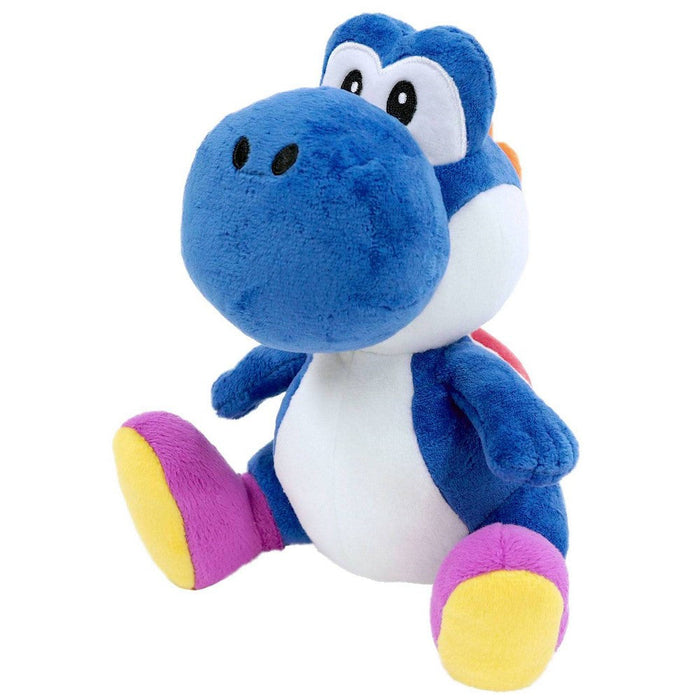 Yoshi Blue 6"
