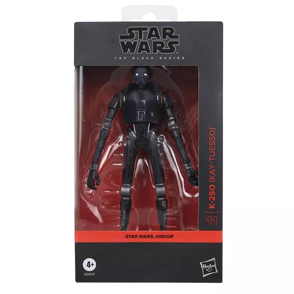 K-2So - Star Wars Black Series Wave 17