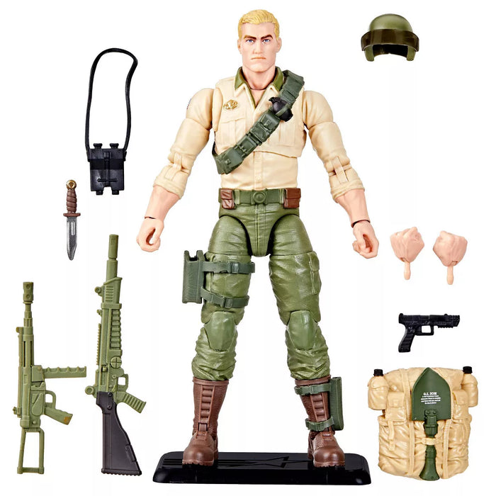 Retro Duke - GI Joe Classified Series 6-inch