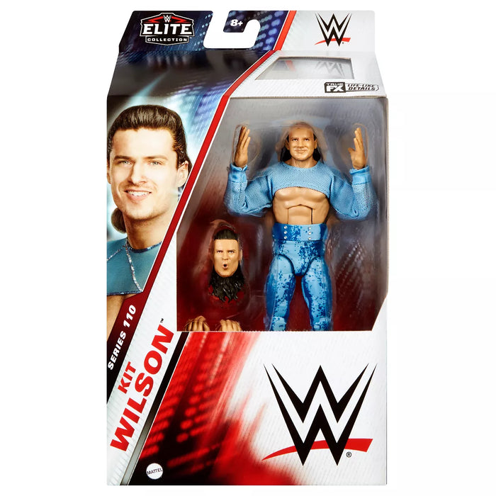 Kit Wilson - WWE Elite Collection Series 110