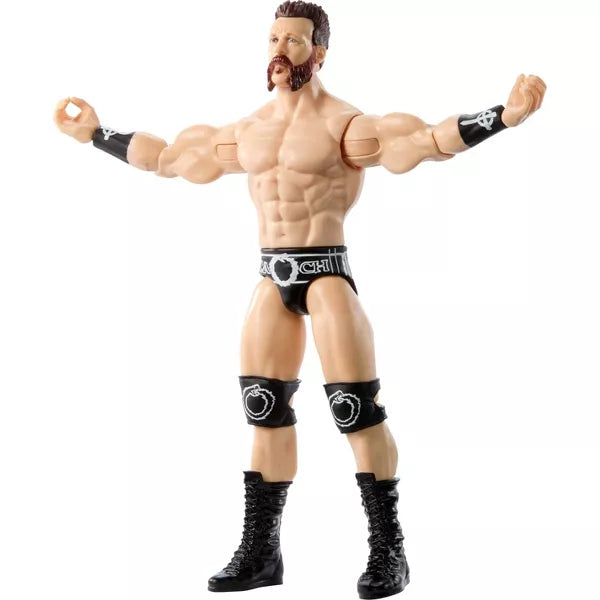 Sheamus - WWE Main Event Series 149