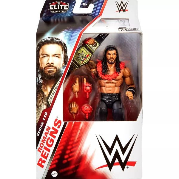 Roman Reigns - WWE Elite Collection Series 110