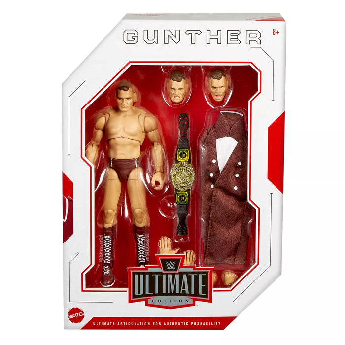 Gunther - WWE Ultimate Edition Wave 22