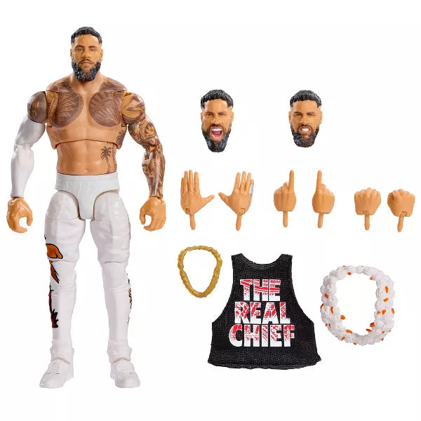 Jey Uso- WWE Ultimate Edition Wave 22