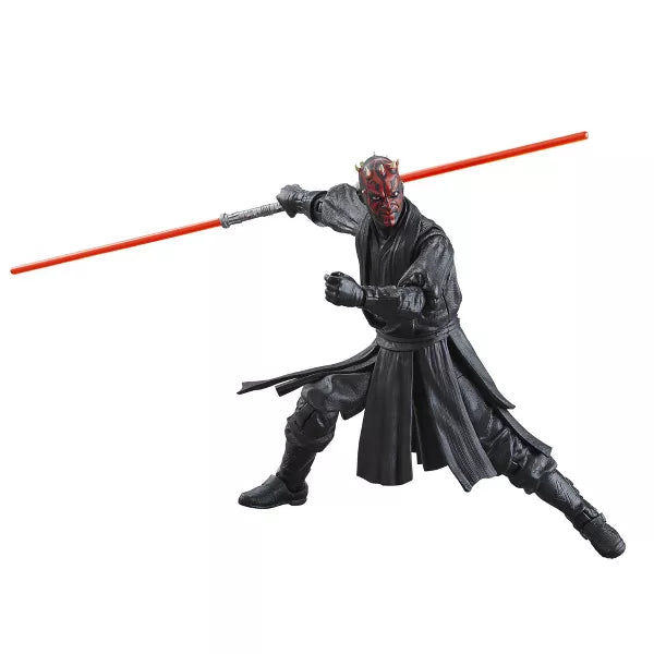 Darth Maul - Star Wars Black Series Wave 17