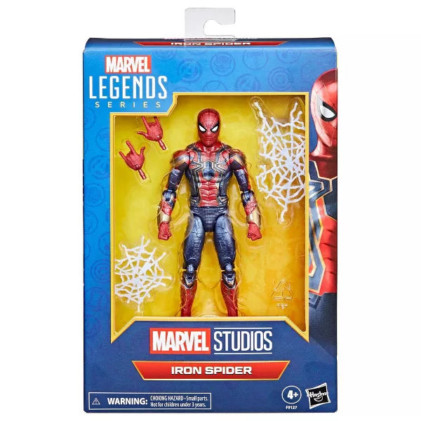 Avengers: Endgame Marvel Legends 6-Inch Spider-Man Action Figure