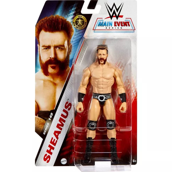 Sheamus - WWE Main Event Series 149