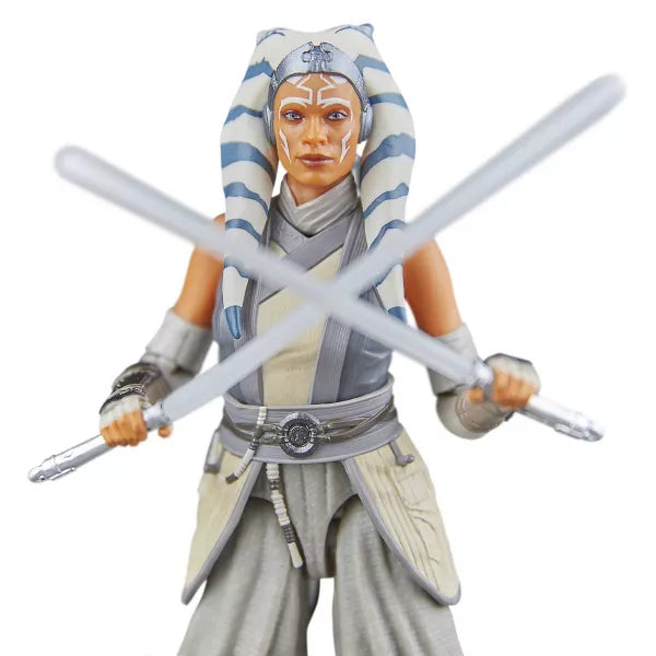 Ahsoka Tano - Star Wars Black Series Wave 17