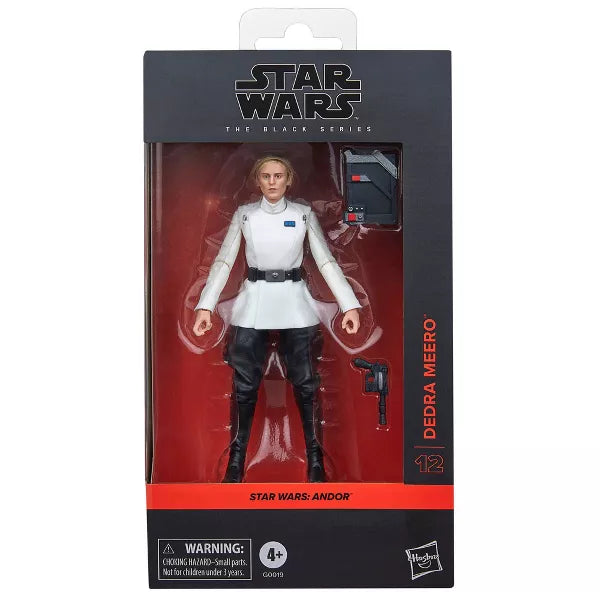 Dedra Meero - Star Wars Black Series Wave 17