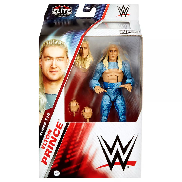 Elton Prince - WWE Elite Collection Series 110