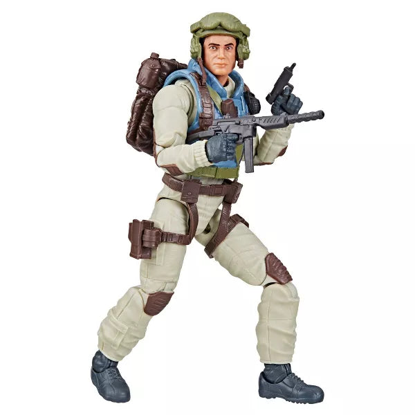 Franklin "Airborne" Talltree - GI Joe Classified Series 6-inch